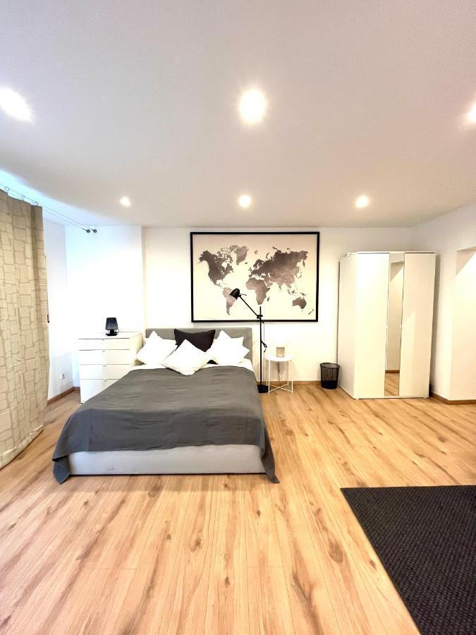 X-Hain Kiezwohnung برلين المظهر الخارجي الصورة