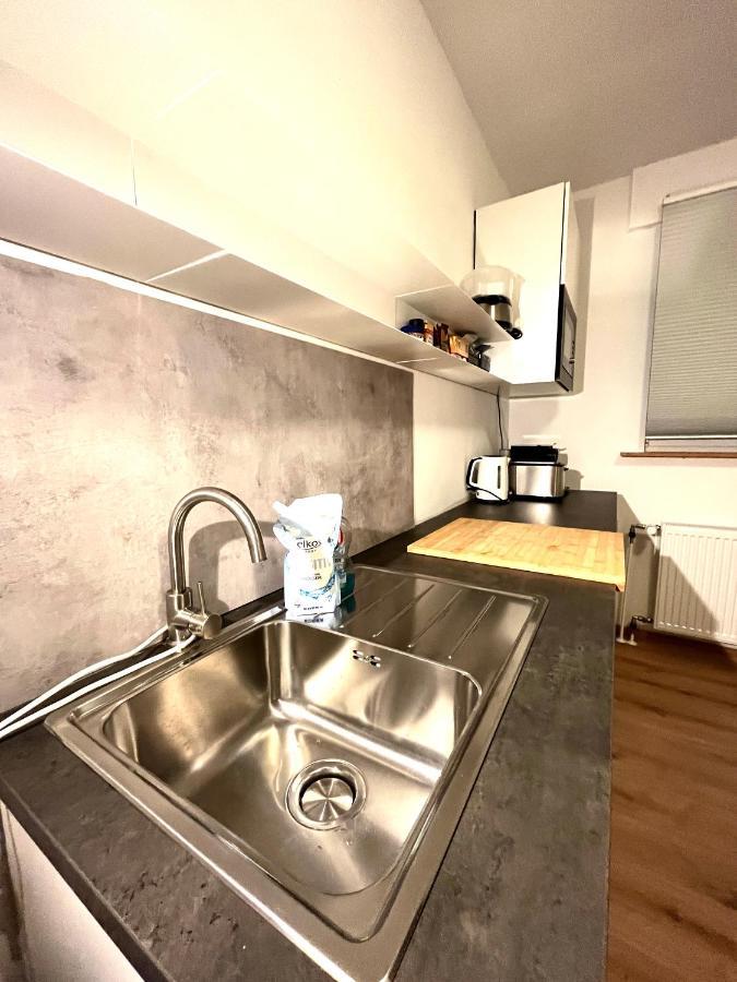 X-Hain Kiezwohnung برلين المظهر الخارجي الصورة