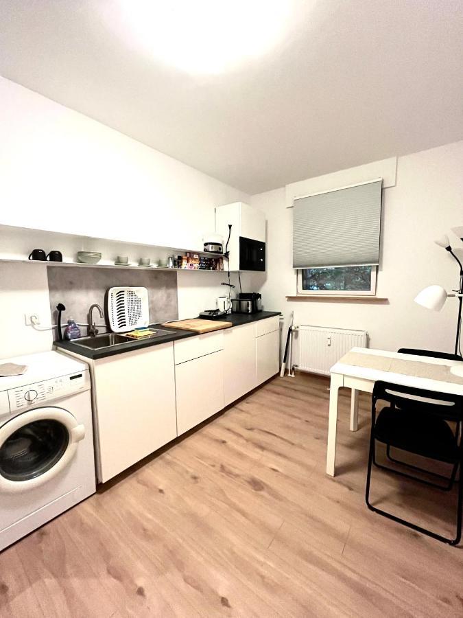 X-Hain Kiezwohnung برلين المظهر الخارجي الصورة