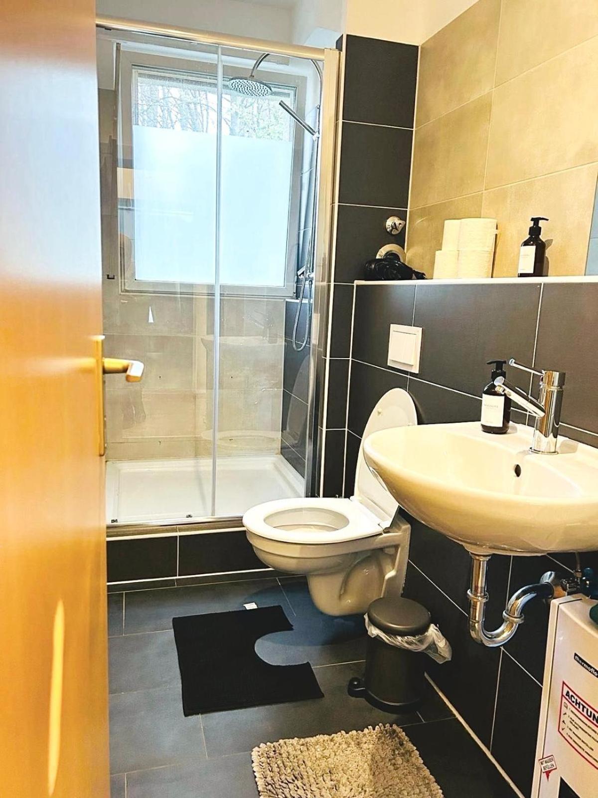 X-Hain Kiezwohnung برلين المظهر الخارجي الصورة